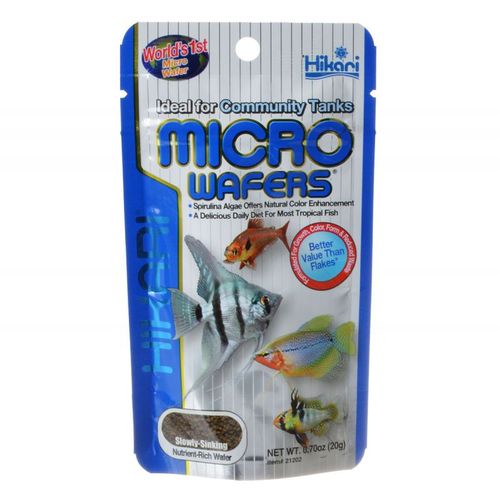 HIKARI Tropical Micro Wafers 45g