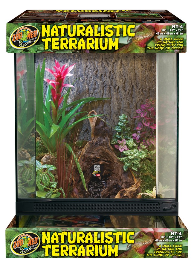 Zoo Med Terrarium NT-4 46 x 46 x 60cm