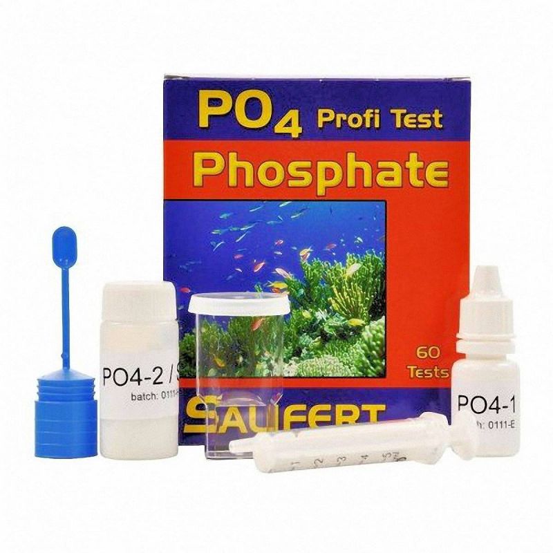 SALIFERT Phosphate (PO4) Profi Test