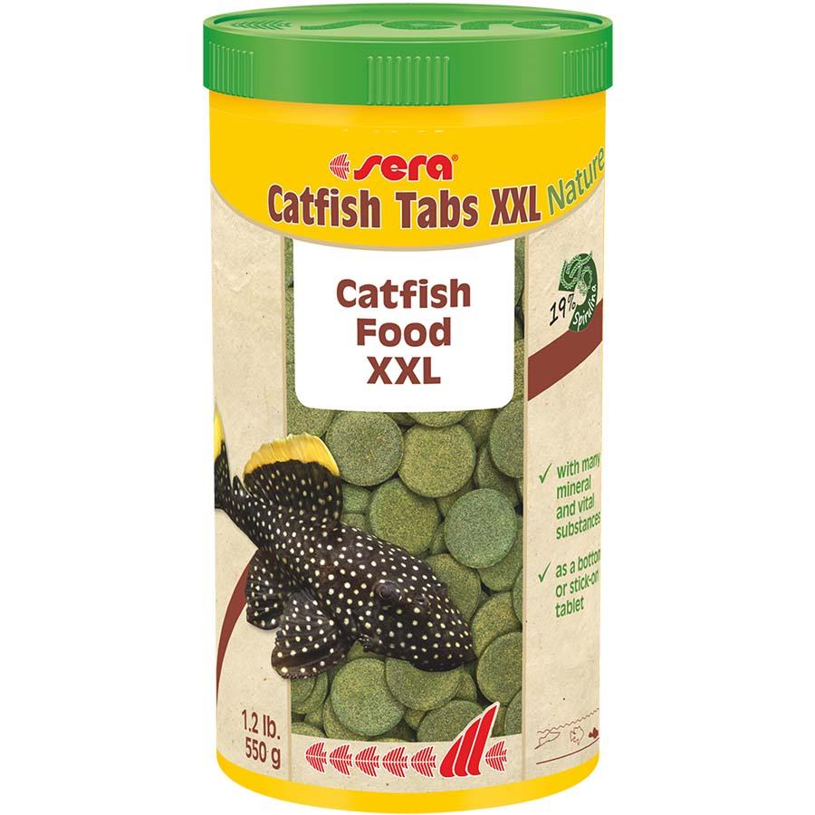Sera Catfish Tabs XXL Nature 1000ml