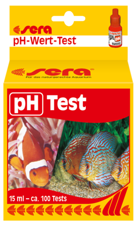 Sera pH-Test  PH 酸鹼值試劑