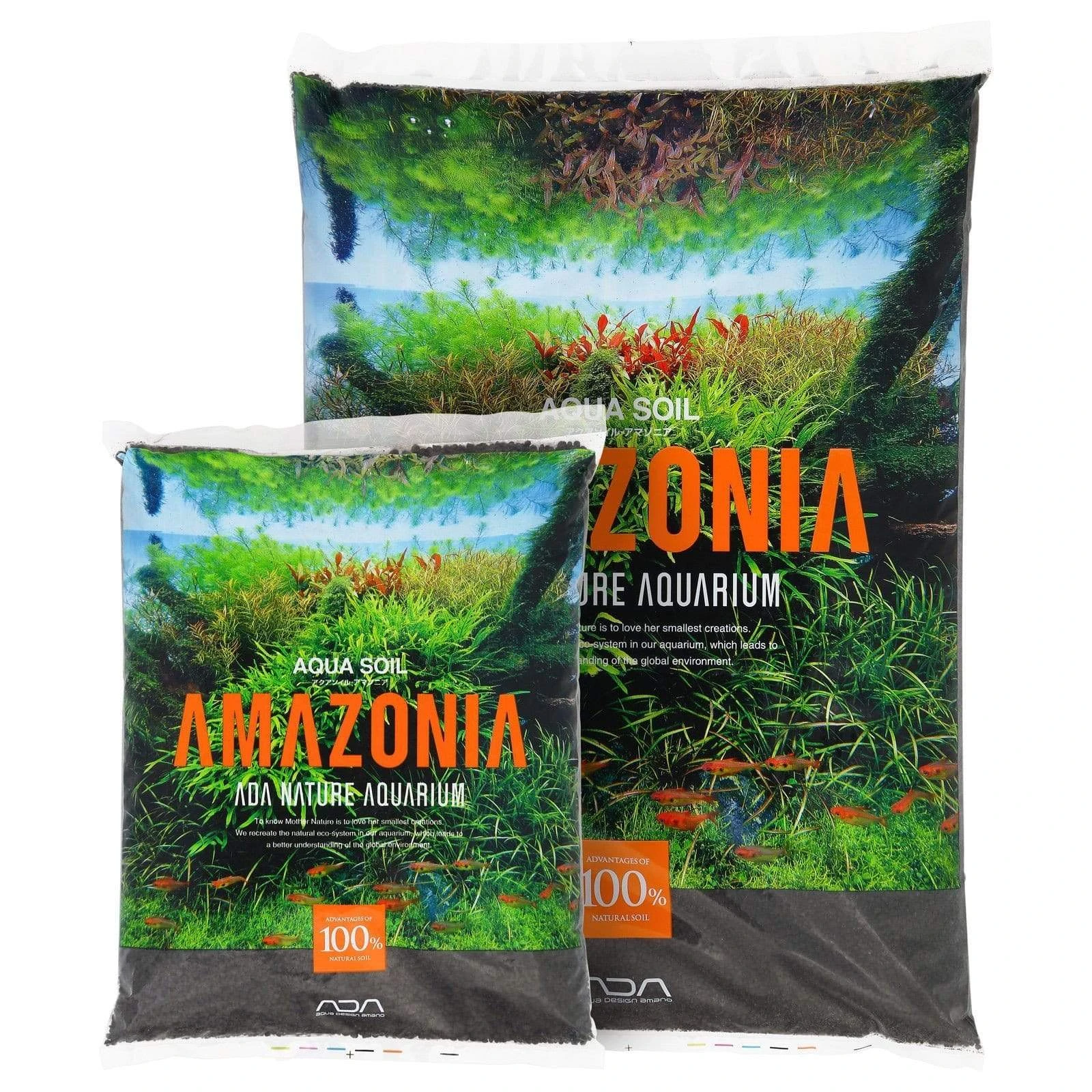 ADA AQUA SOIL - AMAZONIA  POWDER 3L
