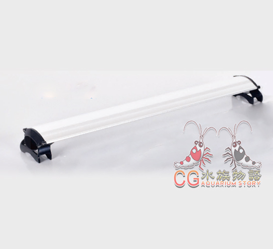 AS 高顯色單排 LED RGB+白(COB) 30cm 水草燈