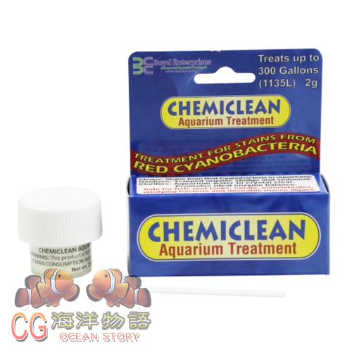 Chemi Clean Red Cyano Remover