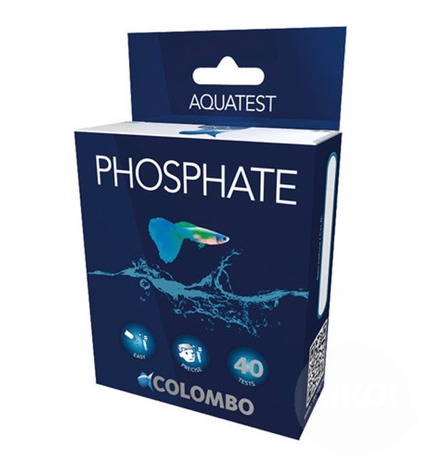 COLOMBO Phosphate Test (80 Tests)