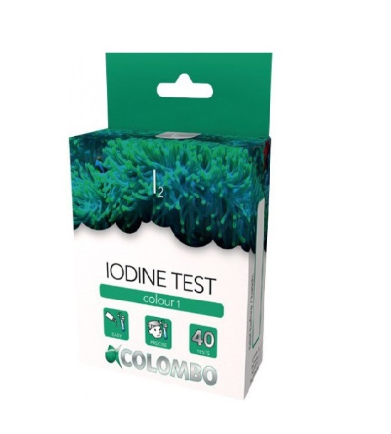 COLOMBO Iodine Test (40 tests)