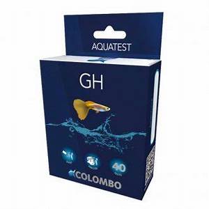 COLOMBO 淡水 GH 總硬度試劑 (80次)