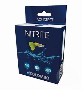 COLOMBO Nitrite Test (NO2) (80 Tests)