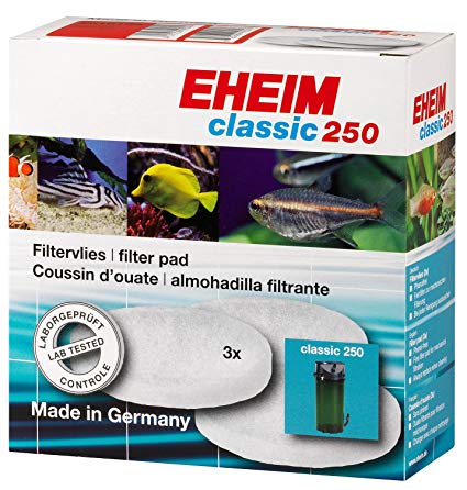 EHEIM Filter Pad - 2213 Filter Pad Set of 3