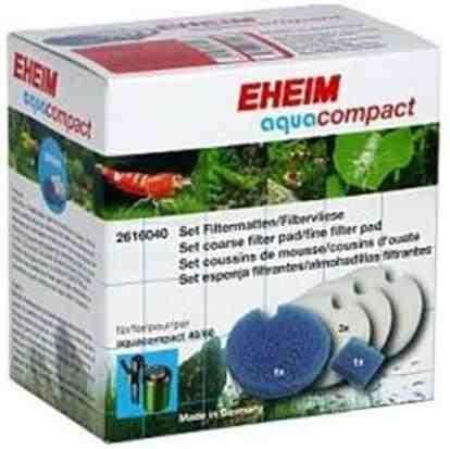 EHEIM Filter Pad - compact Foam Pad (3pc)
