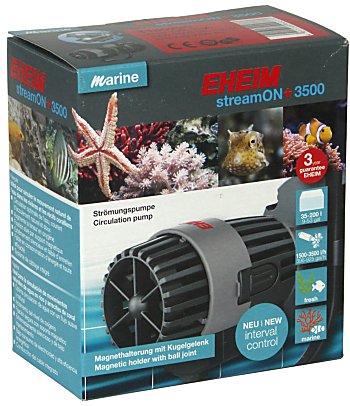The new EHEIM streamON+ 3500
