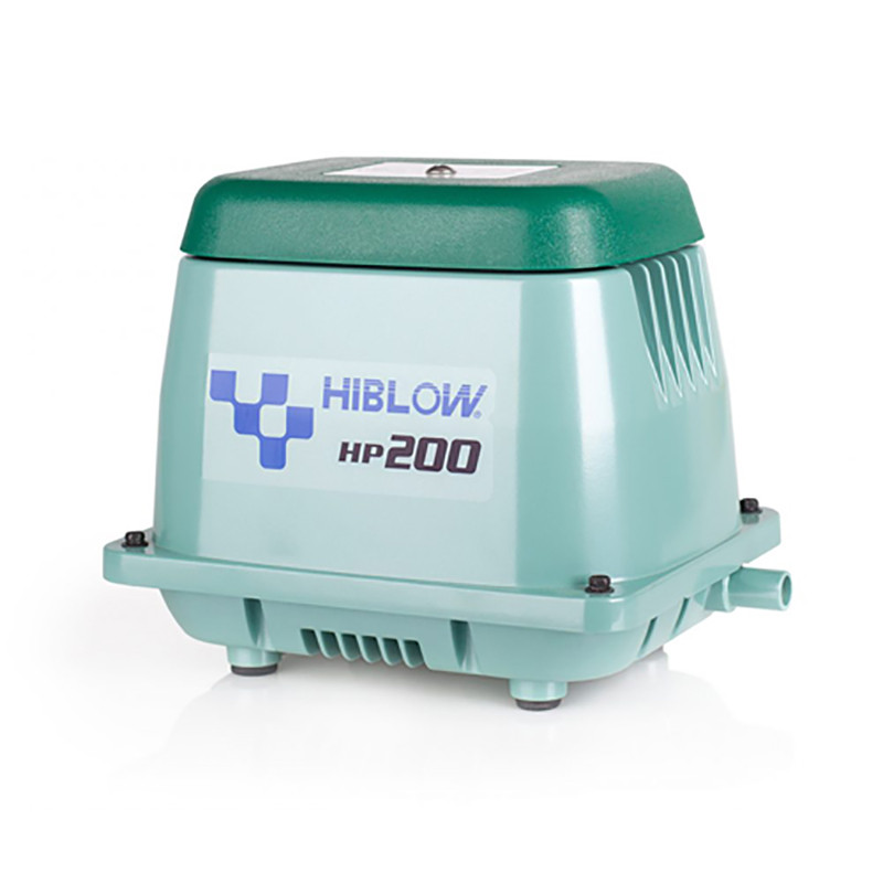HIBLOW 綠龜氣泵 ＃HP-200