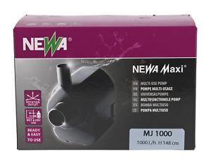 NEWA MJ1000 抽水多用泵 意大利