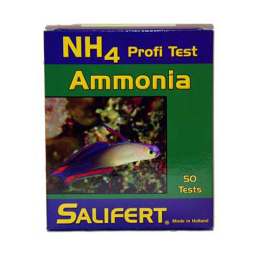 SALIFERT Ammonia 亞摩尼亞 (NH4) 測試劑