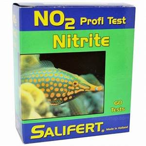 SALIFERT NO2 亞硝酸鹽測試劑